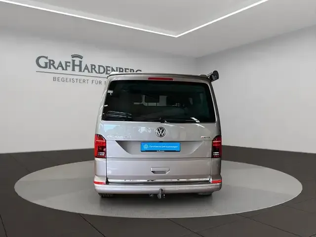 Volkswagen T6 California