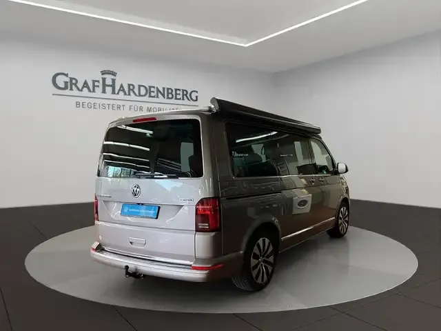 Volkswagen T6 California