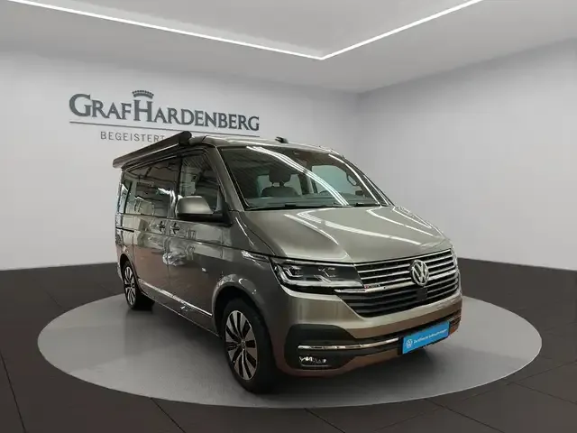 Volkswagen T6 California