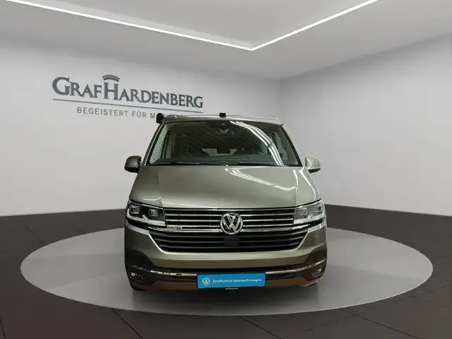 Volkswagen T6 California