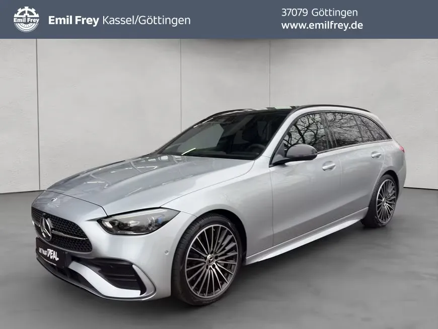 Mercedes-Benz C 200