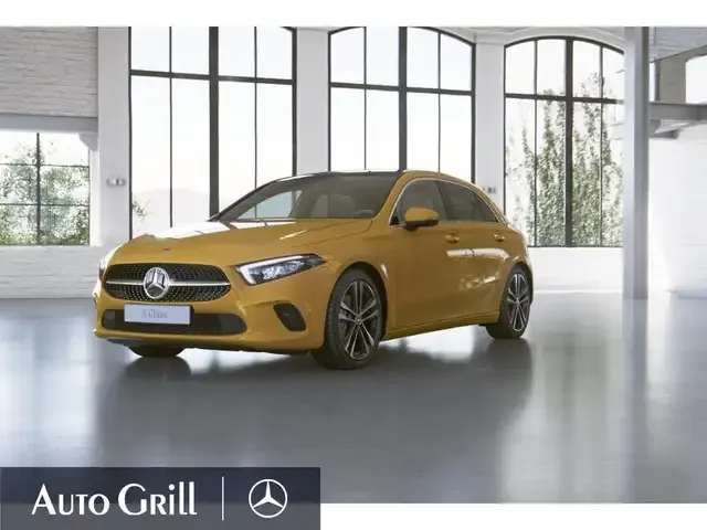 Mercedes-Benz A 180