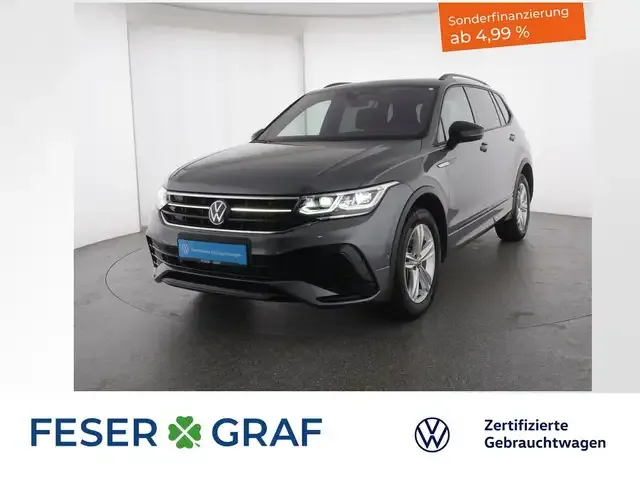 Volkswagen Tiguan Allspace