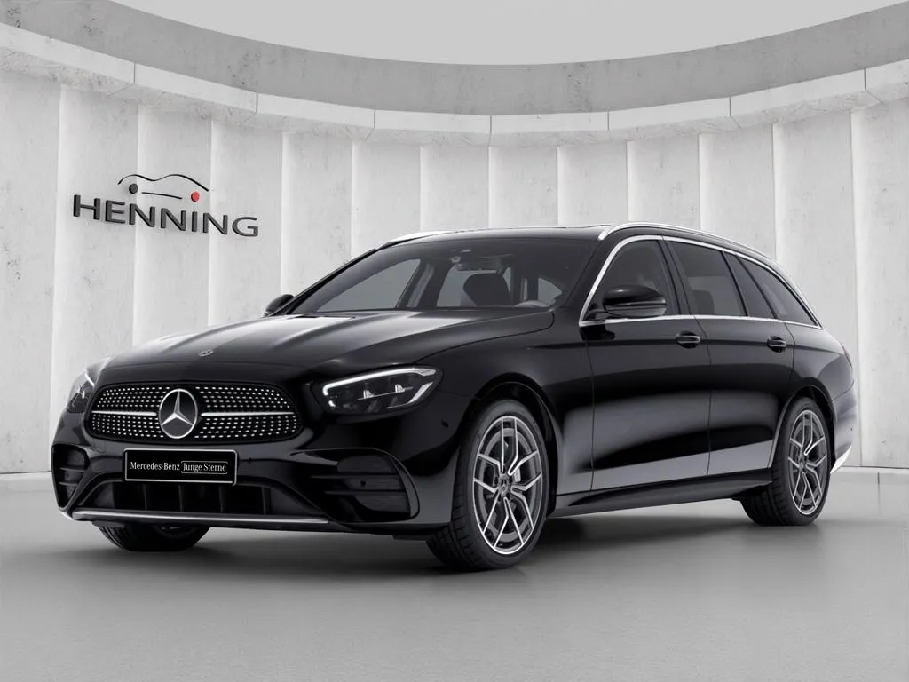 Mercedes-Benz E 220