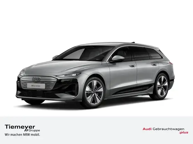 Audi A6 e-tron