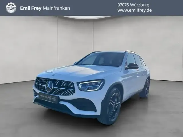 Mercedes-Benz GLC 200