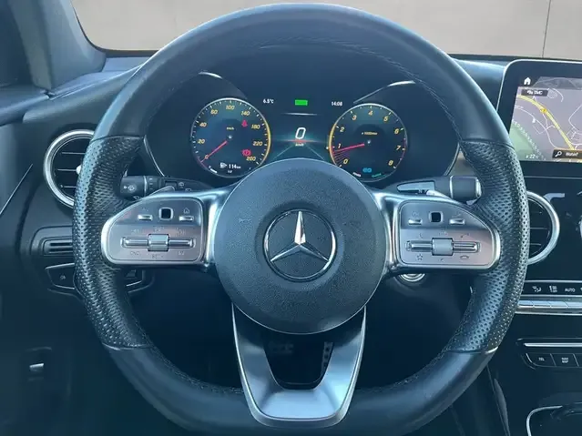 Mercedes-Benz GLC 200