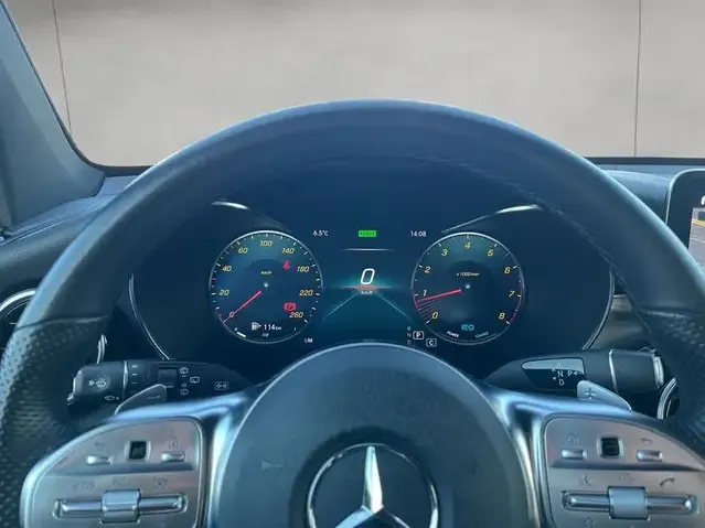 Mercedes-Benz GLC 200