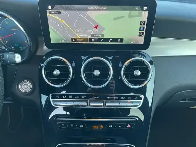 Mercedes-Benz GLC 200