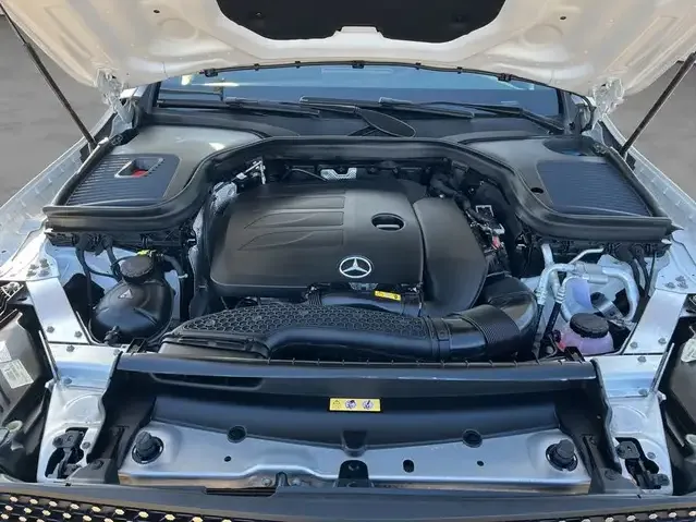 Mercedes-Benz GLC 200