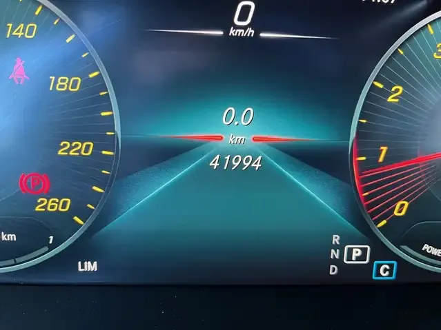 Mercedes-Benz GLC 200