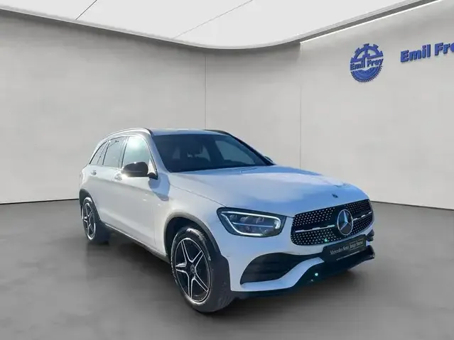 Mercedes-Benz GLC 200