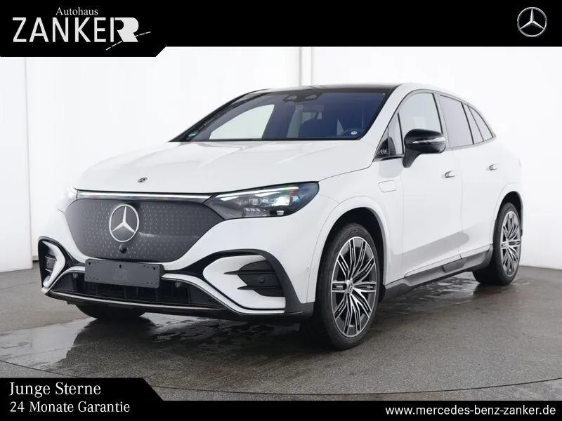 Mercedes-Benz EQE SUV