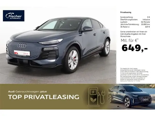 Audi Q6 e-tron