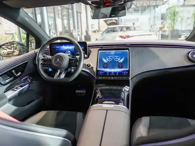 Mercedes-Benz EQE 43