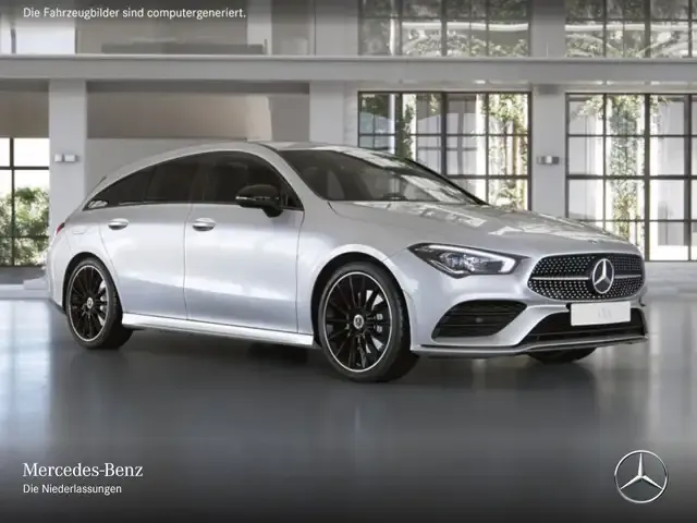 Mercedes-Benz CLA 250