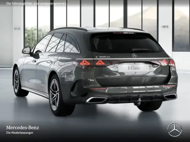 Mercedes-Benz E 300