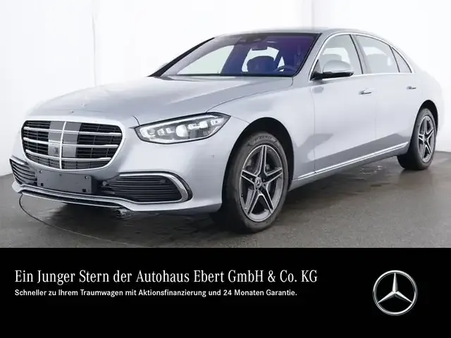 Mercedes-Benz S 450