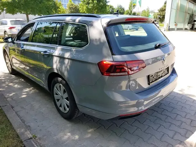 Volkswagen Passat Variant