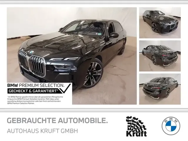 BMW 740
