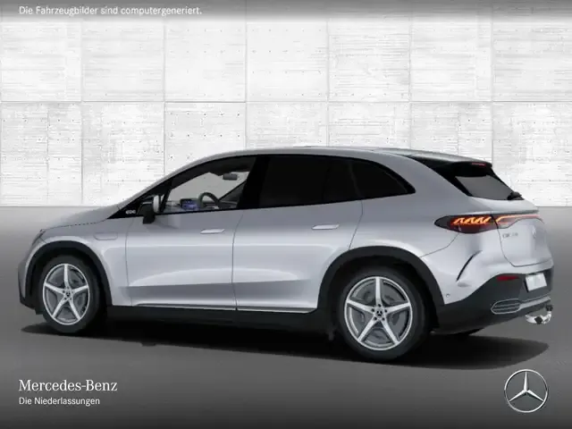 Mercedes-Benz EQE SUV