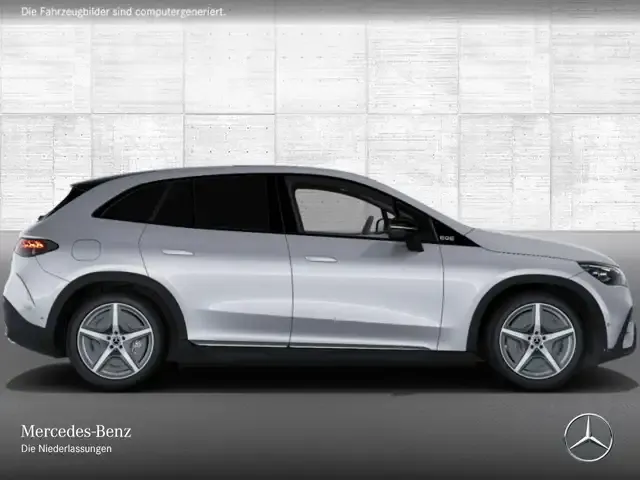 Mercedes-Benz EQE SUV