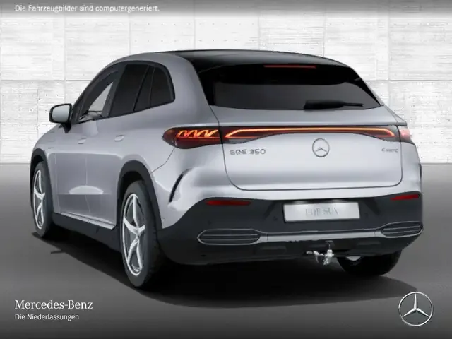 Mercedes-Benz EQE SUV