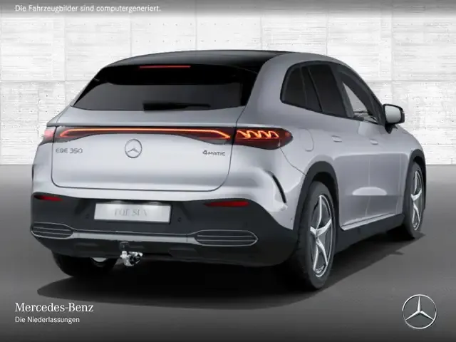 Mercedes-Benz EQE SUV