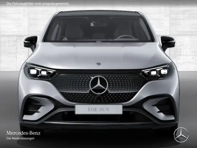 Mercedes-Benz EQE SUV
