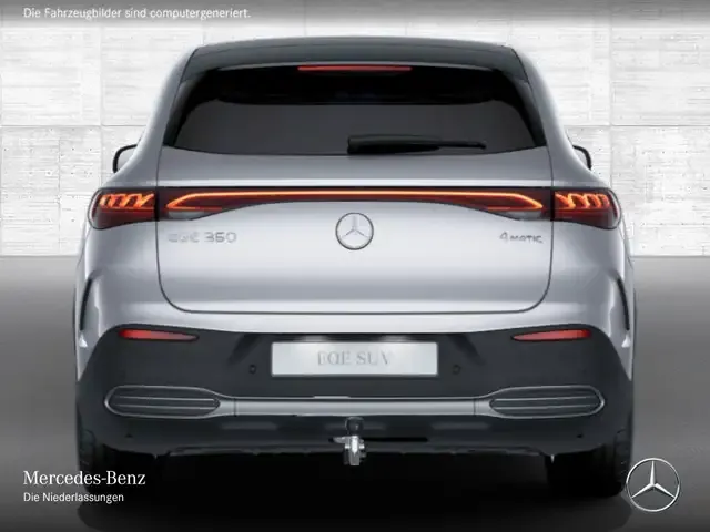 Mercedes-Benz EQE SUV