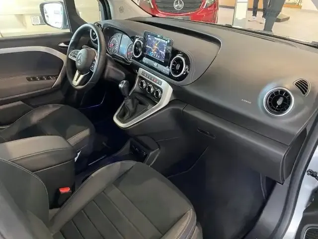 Mercedes-Benz T-Klasse