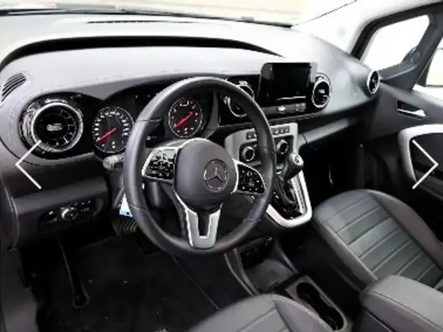 Mercedes-Benz T-Class