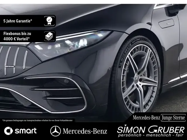 Mercedes-Benz EQS