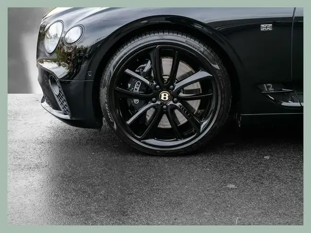 Bentley Continental GTC