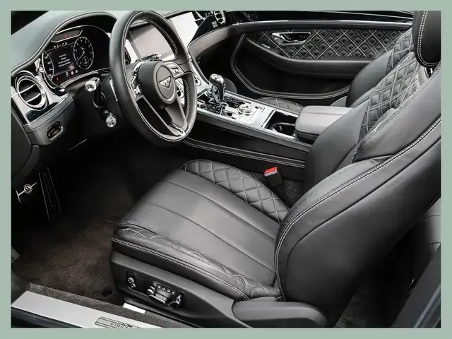 Bentley Continental GTC