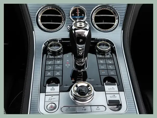 Bentley Continental GTC