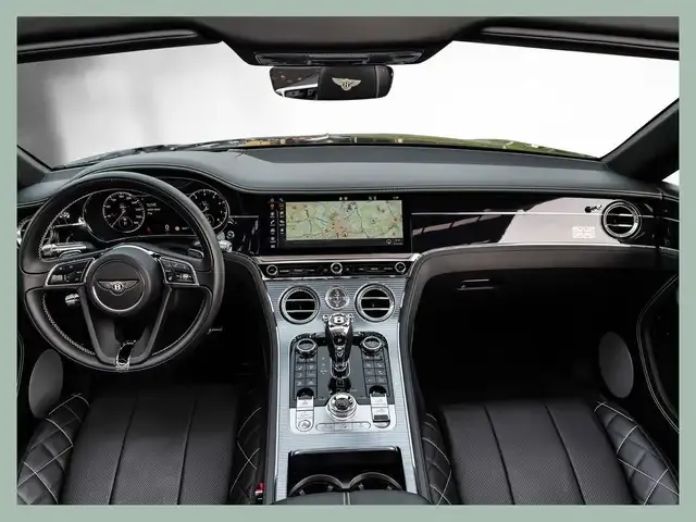 Bentley Continental GTC