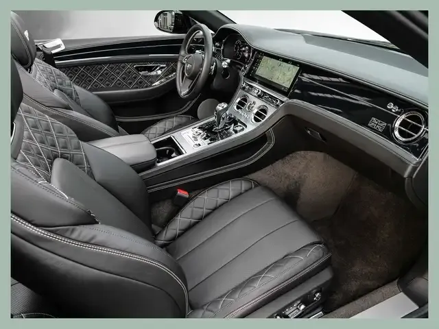 Bentley Continental GTC