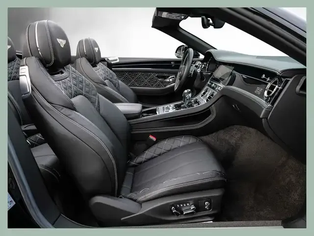 Bentley Continental GTC