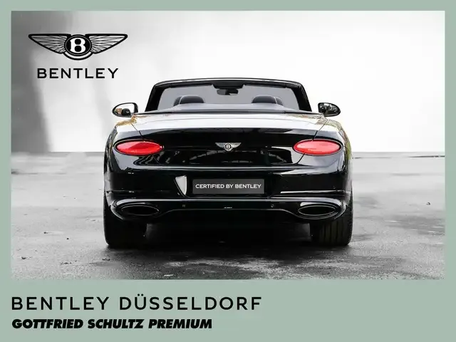 Bentley Continental GTC