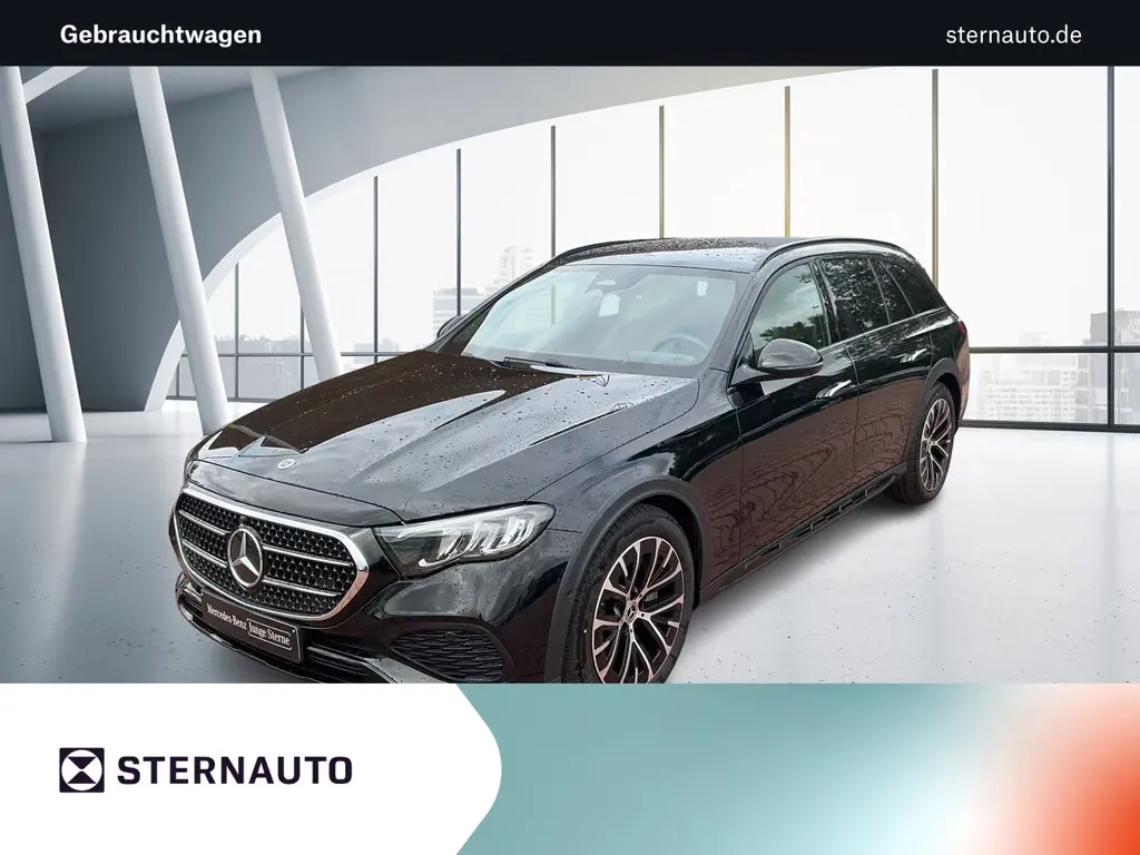 Mercedes-Benz E 220