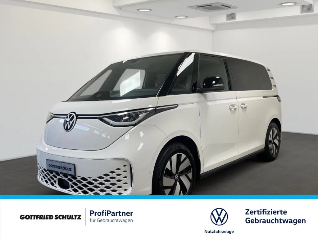 Volkswagen ID. Buzz