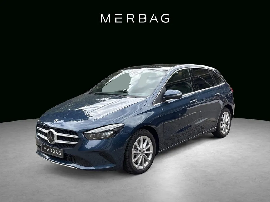 Mercedes-Benz B 250
