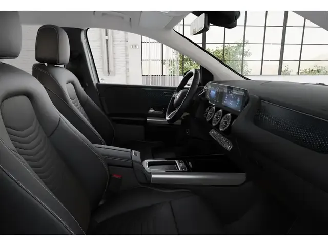 Mercedes-Benz B 220