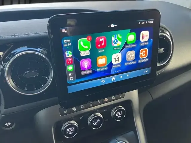 Mercedes-Benz T-Klasse