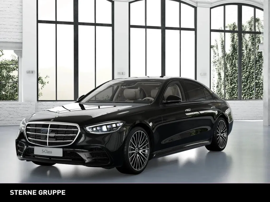 Mercedes-Benz S 450