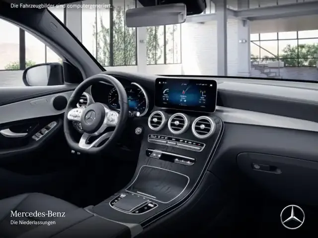 Mercedes-Benz GLC 300
