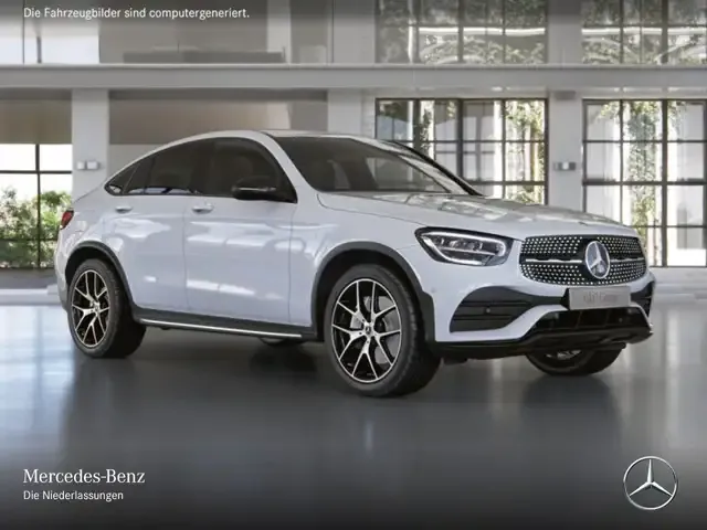 Mercedes-Benz GLC 300