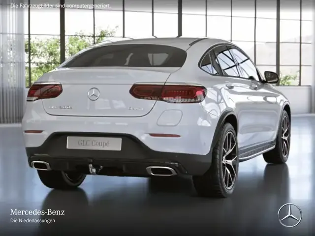 Mercedes-Benz GLC 300