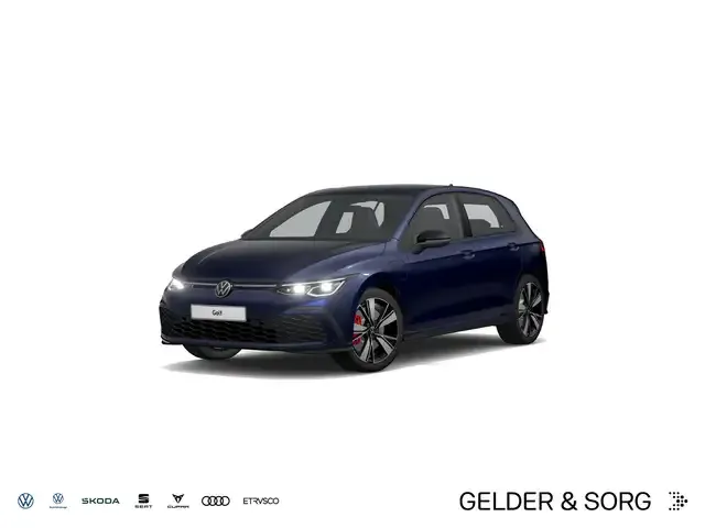 Volkswagen Golf GTE
